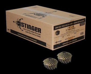 Coil Roofing Nails img Coil Roofing Nails img
