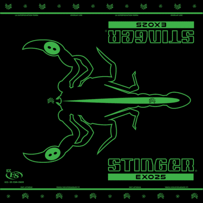 Stinger EXO25