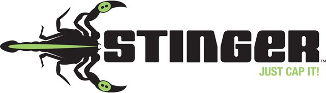 STINGER logo