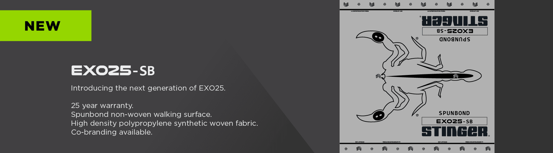 EXO25-SB banner