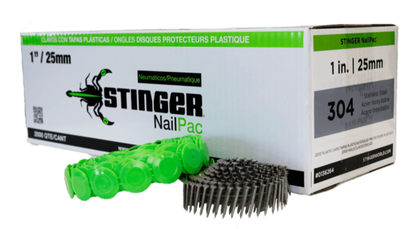 1" Nail Pack