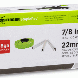 STG R STAPLEPAC 0136044 7 8in 18G CAT PKG FRONT RT